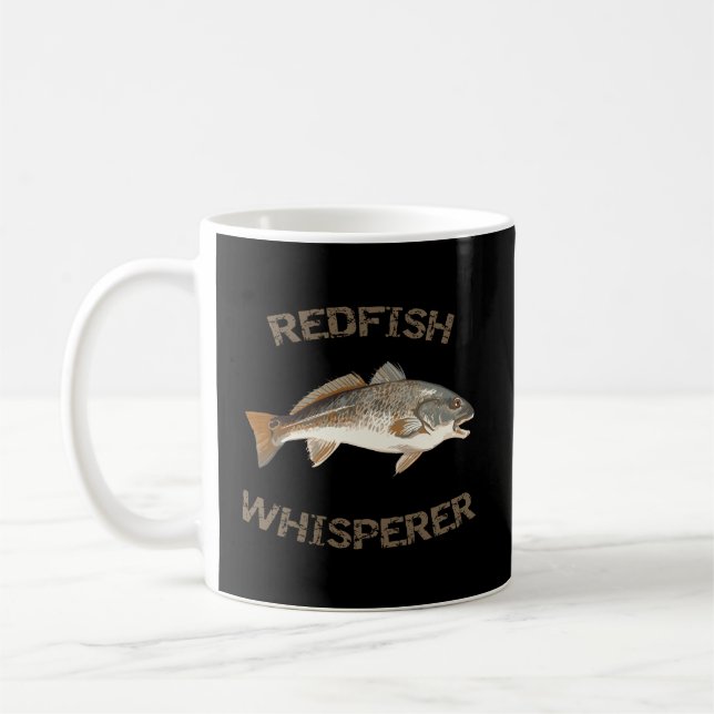 Mug Poisson roux sébaste à la fougère Poisson roux séb (Gauche)