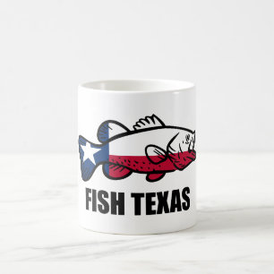 Mug Poisson Texas