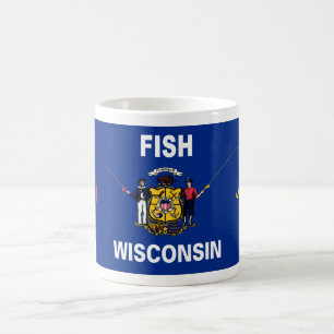 Mug Poisson Wisconsin