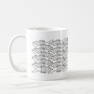 Mug poissons