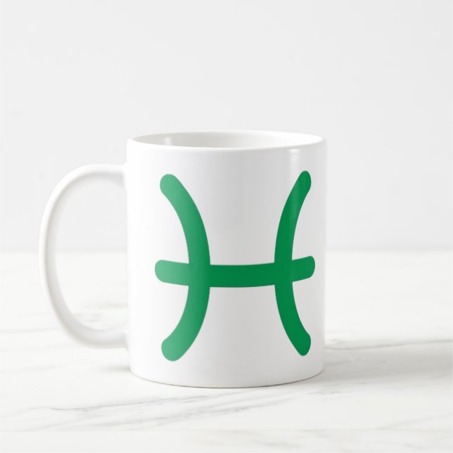 Mug Poissons (Gauche)