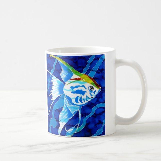 Mug Poissons 09 (Droite)