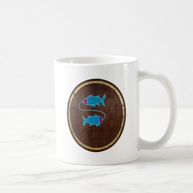 Mug Poissons 2008 (Droite)