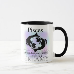Mug Poissons au sujet de vous