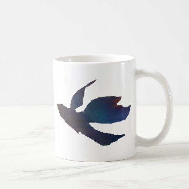 Mug poissons de betta (Droite)