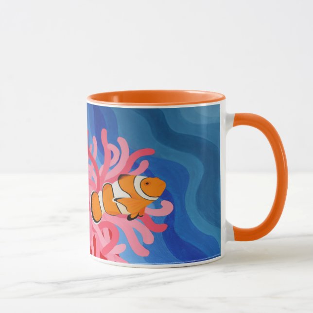 Mug Poissons de clown (Droite)