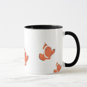 Mug Poissons de clown