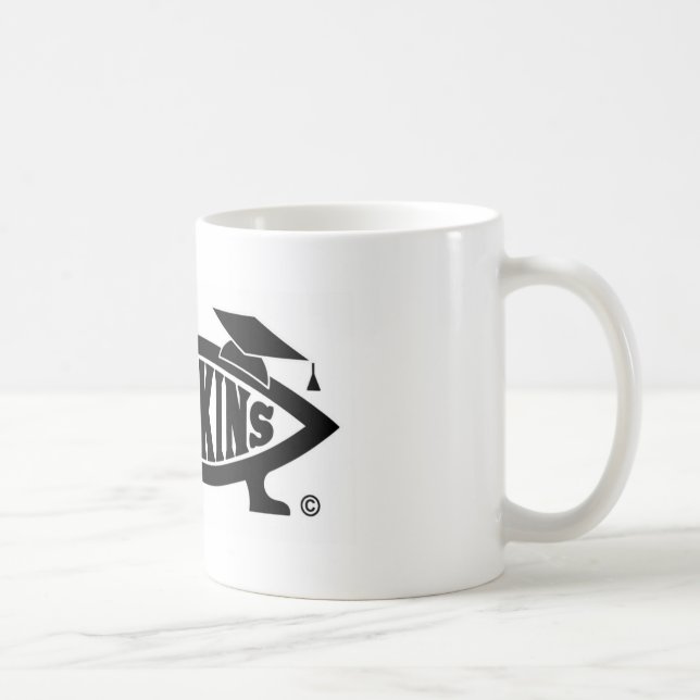 Mug Poissons de Dawkins (Droite)
