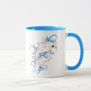 Mug Poissons de Koi