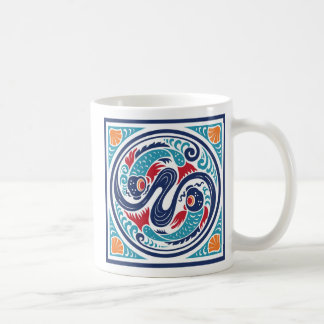 Mug Poissons jumeaux