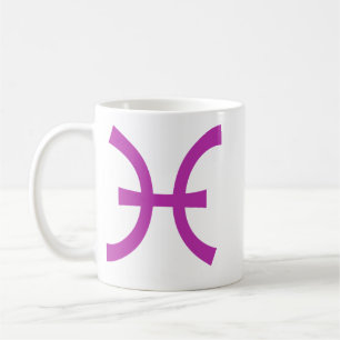 Mug Poissons pourpres