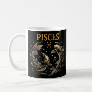 Mug Poissons Symbole de Poisson Astrologie Intuitive