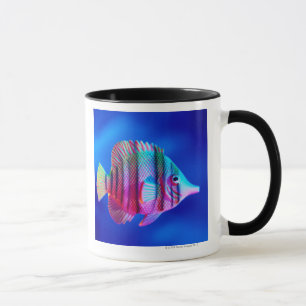 Mug Poissons tropicaux