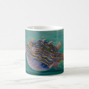 Mug Poissons tropicaux exotiques (sous-marins) (Marian