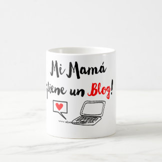 Mug Poitrine Bloguera