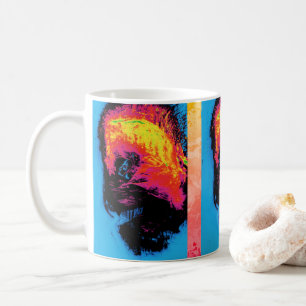 Mug poivre et plastique réduits au silence