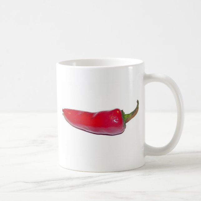 Mug poivron (Droite)