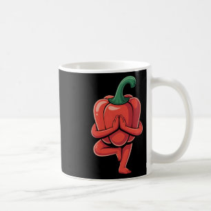 Mug Poivron Yoga 