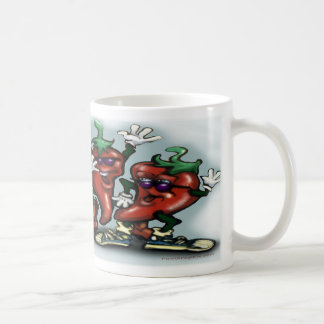 Mug Poivrons