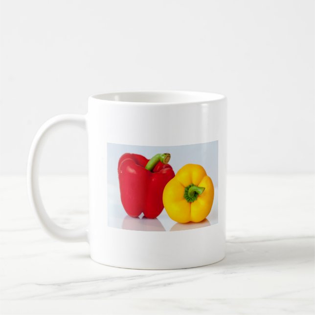 Mug Poivrons doux (Gauche)