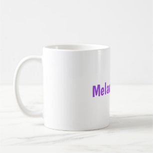 Mug Poivrons rouges, chauds Personnalisés