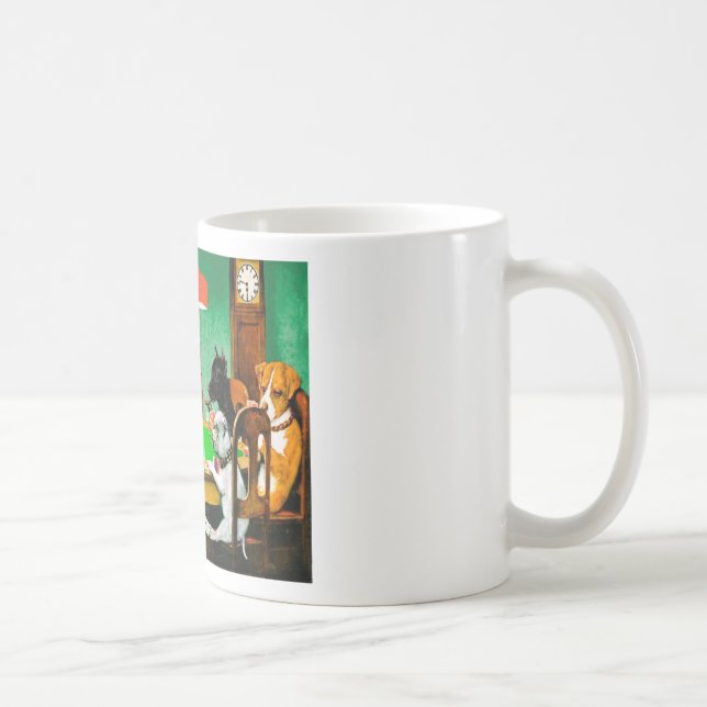Mug Poker (Droite)