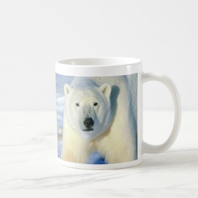 Mug polaire-bière, polaire-bière (Droite)