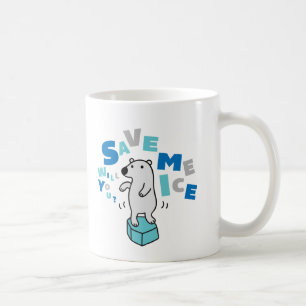 Mug Polaire concernez la glace