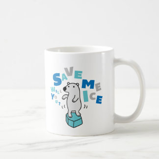 Mug Polaire concernez la glace