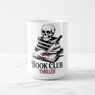 Mug Polar Thriller Club