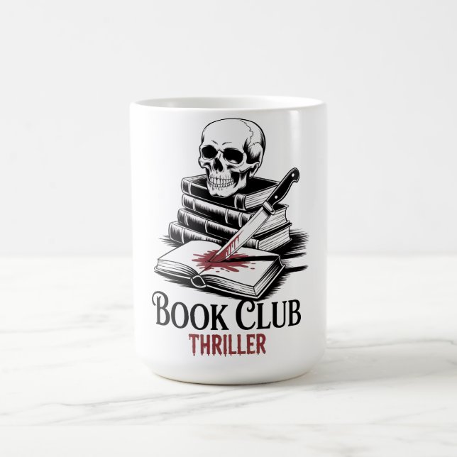 Mug Polar Thriller Club (Centre)