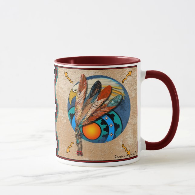 Mug Polarité (Droite)