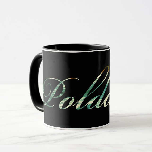 Mug Poldark (Devant gauche)