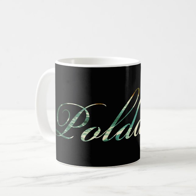 Mug Poldark (Devant gauche)