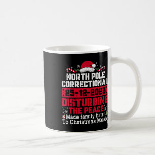 Mug Pôle Nord Correction Troublant Peace Family Ch