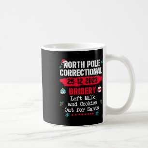 Mug Pôle Nord Corruption correctionnelle Lait Laissé C