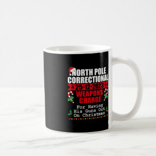 Mug Pôle Nord Les Armes Correctionnelles Accusent Ses