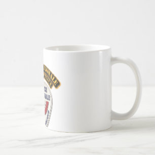 Mug Police de Nationale France de police avec le texte