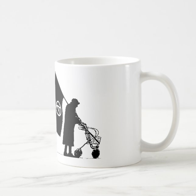 Mug Police et Granny (Droite)