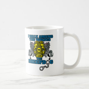 Mug Police je suis le chien de berger
