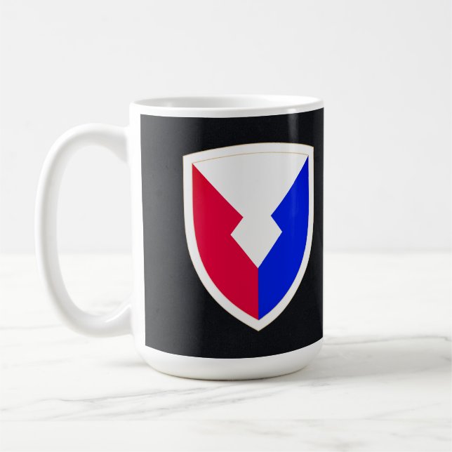 Mug Police militaire de DESCOM (Gauche)