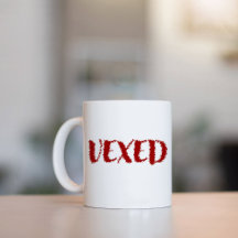 Police Vexed-Cool. Vocabulaire amusant pour votre 