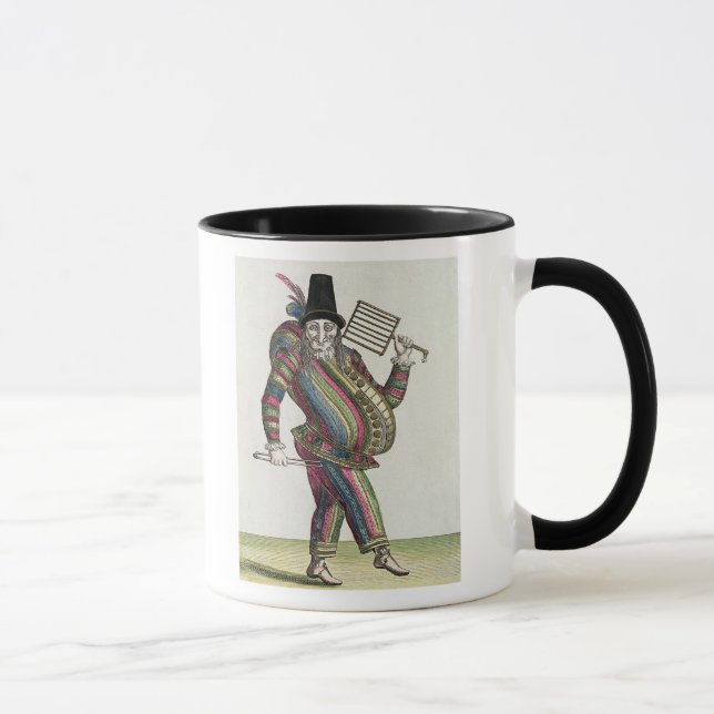 Mug Polichinelle (Droite)