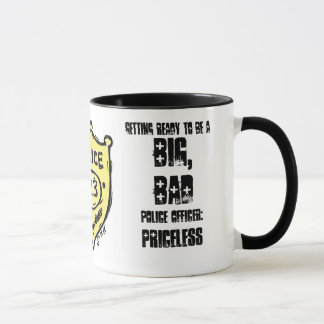 Mug Policier inestimable