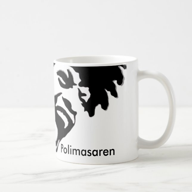 Mug Polimasaren kaffemugg (Droite)
