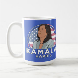 Mug Politique Kamala Harris