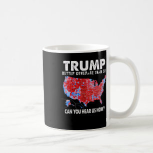 Mug Politique Trump Meilleure couverture que 5g Pouvez