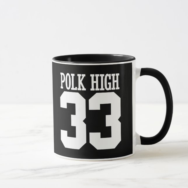 Mug Polk haut (Droite)