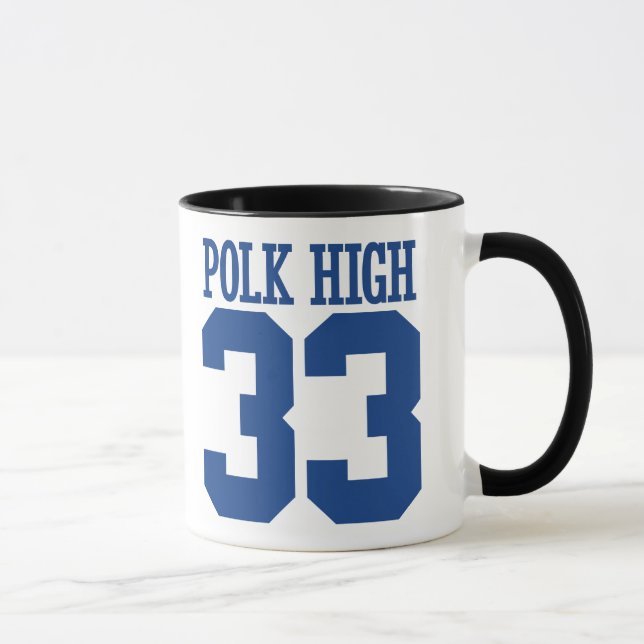 Mug Polk haut (Droite)
