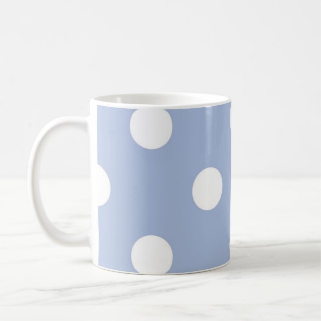Mug Polka dot (Gauche)